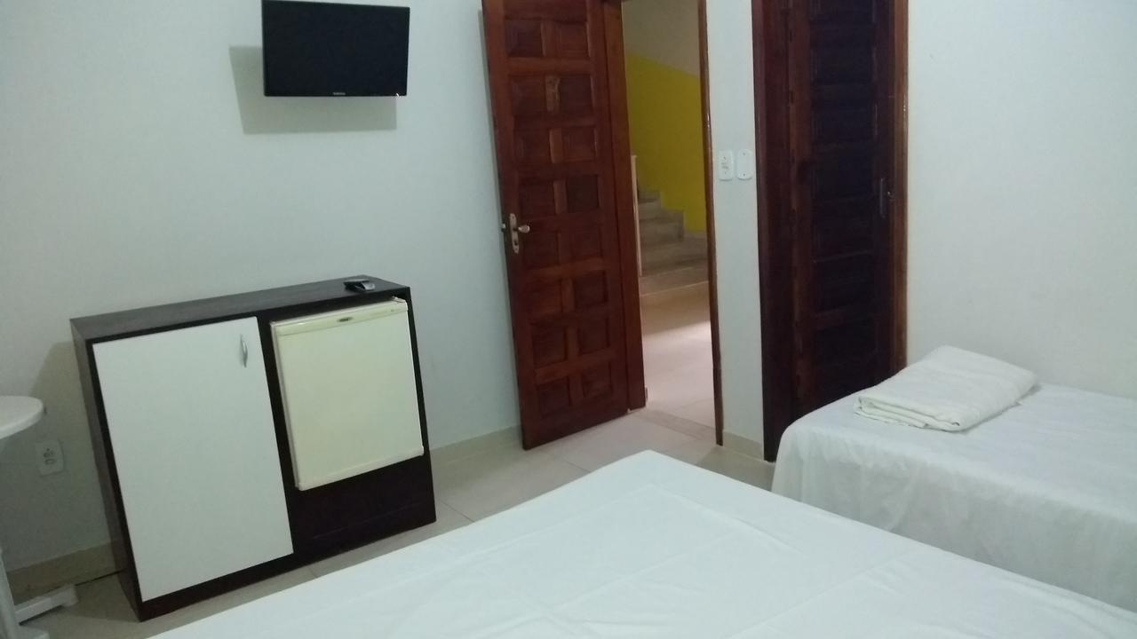 Quarto Família com Banheiro Privativo