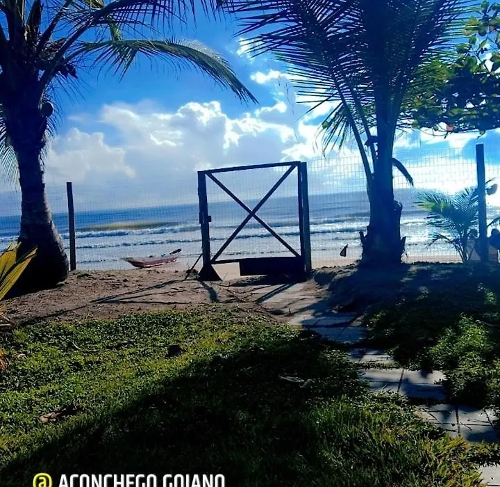 Casa Aconchego Goiano-1