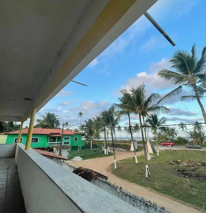 Hostel Areia Mar-1