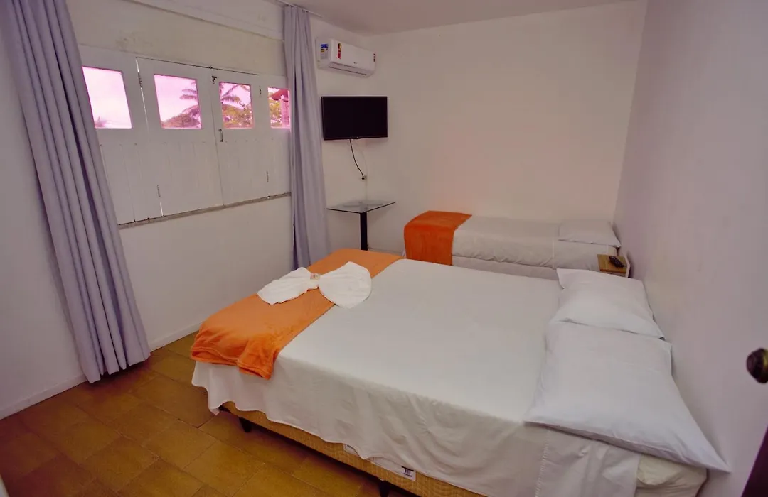 Pousada Paulett's - Hospedagem na Zona Norte de Ilhéus - Bahia-1