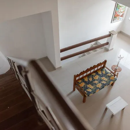 Suites Em Casa Duplex No Pontal-3